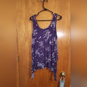 TORRID Supersoft Tunic Tank Top, 2X